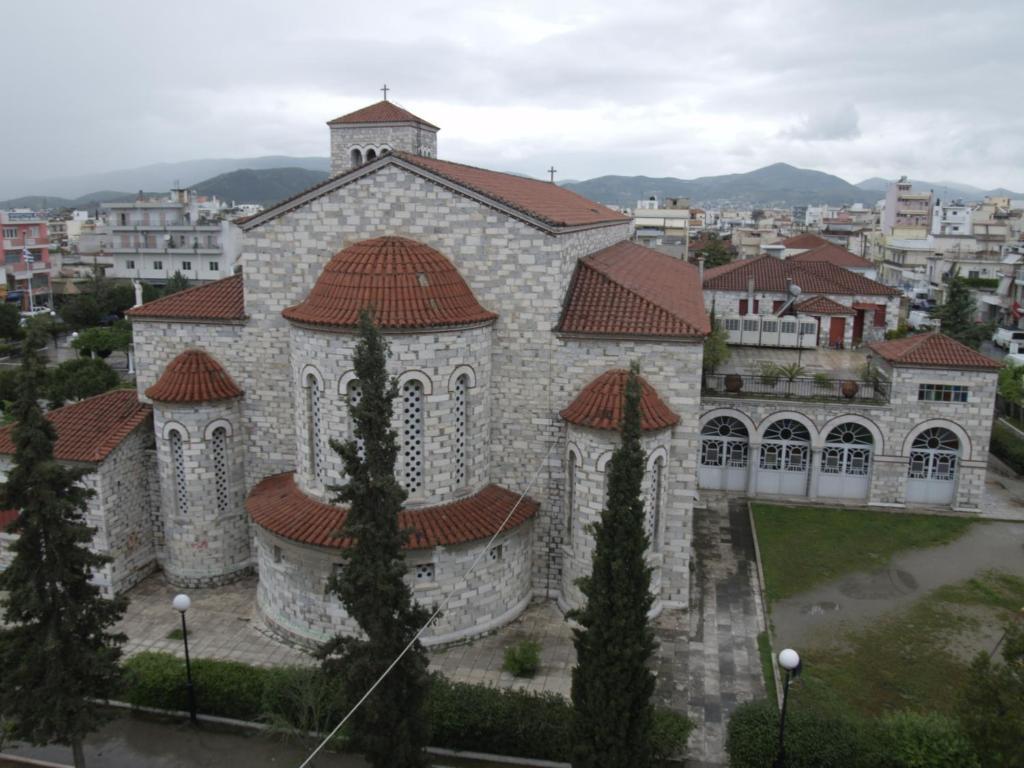 Hotel Anastasia فولوس الغرفة الصورة