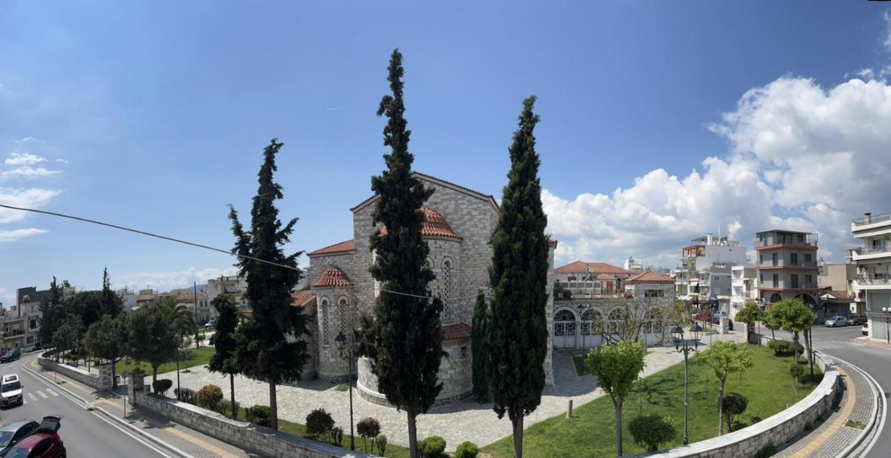 Hotel Anastasia فولوس المظهر الخارجي الصورة