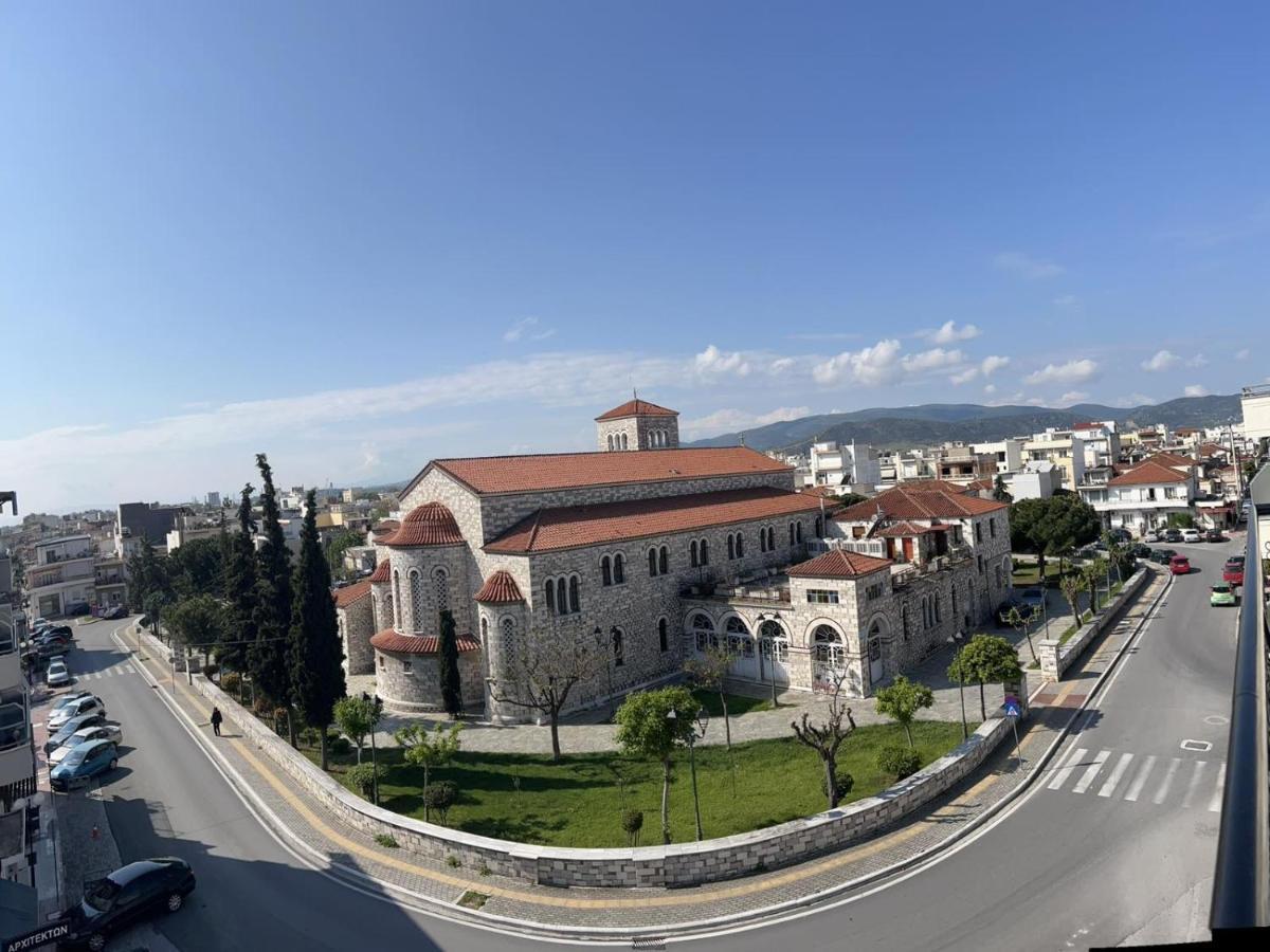 Hotel Anastasia فولوس المظهر الخارجي الصورة