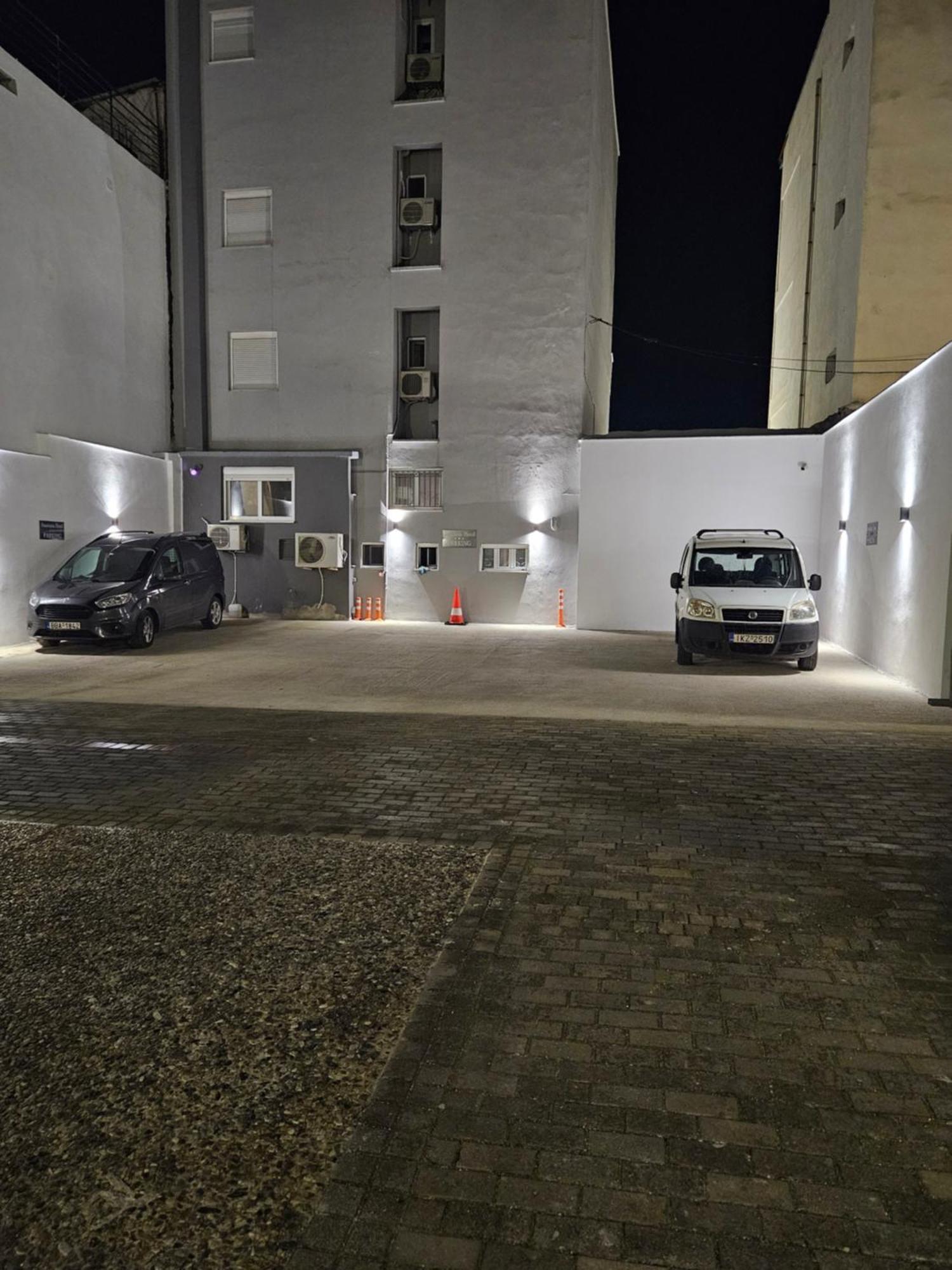 Hotel Anastasia فولوس المظهر الخارجي الصورة