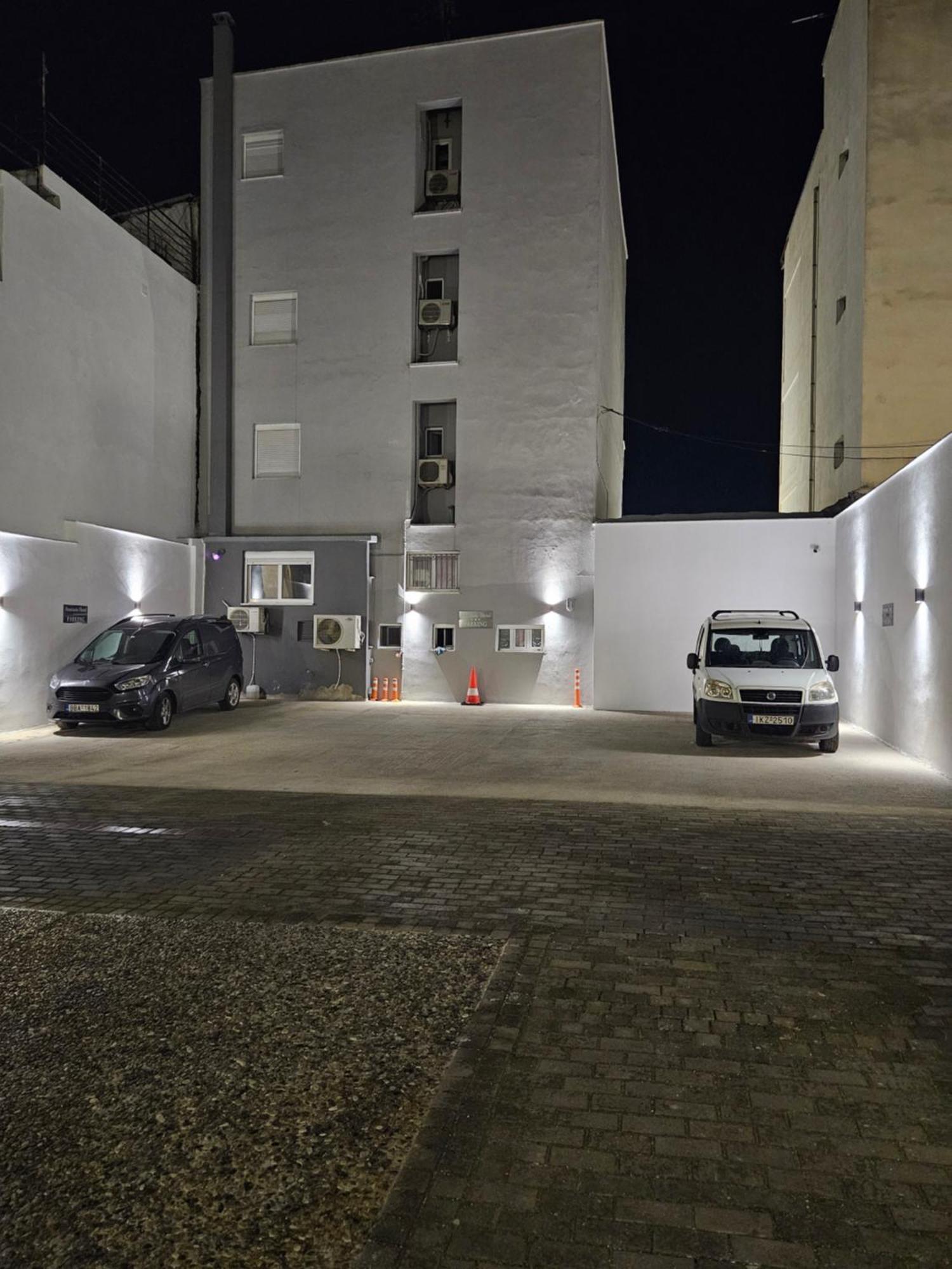 Hotel Anastasia فولوس المظهر الخارجي الصورة