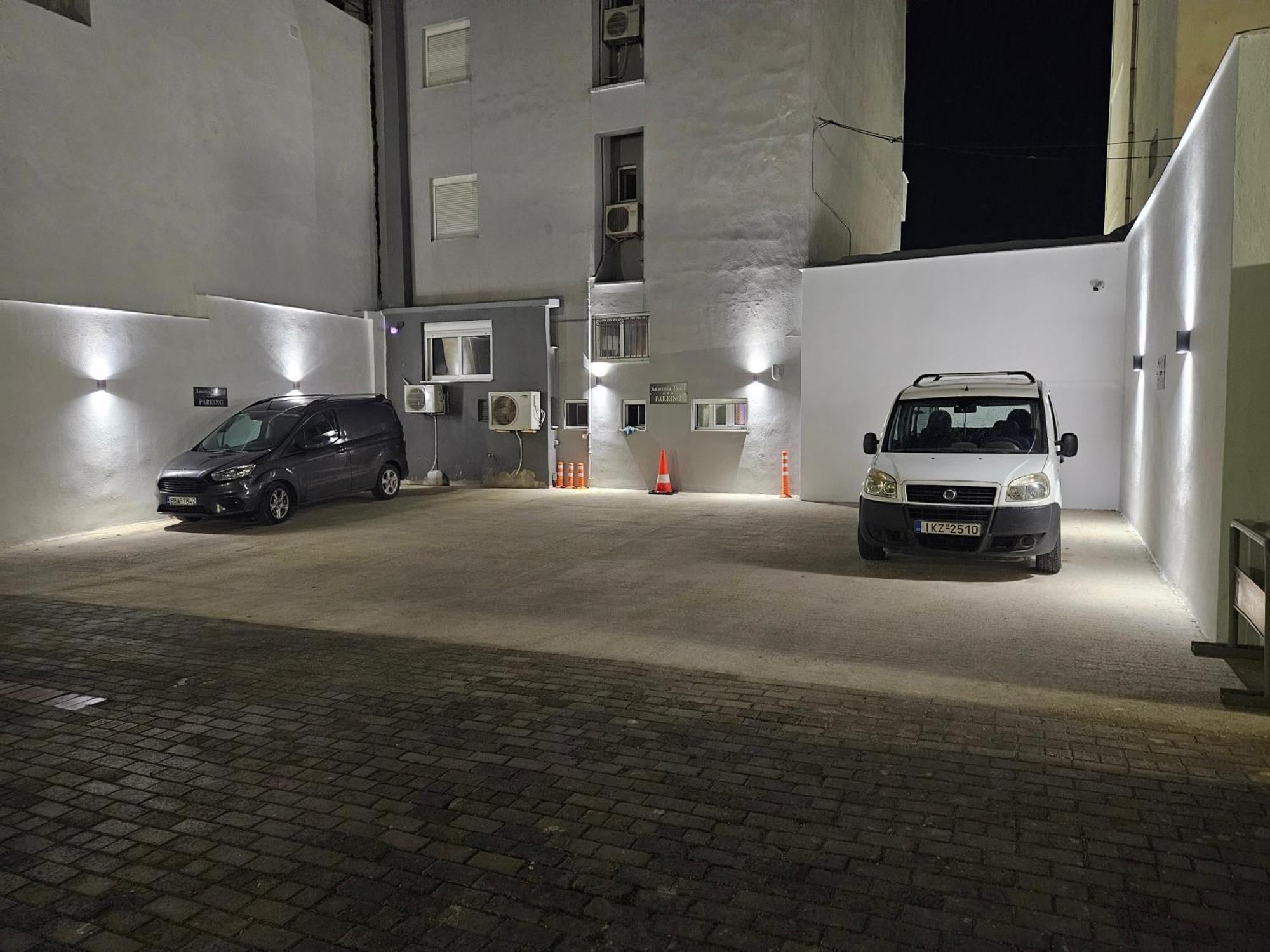 Hotel Anastasia فولوس المظهر الخارجي الصورة