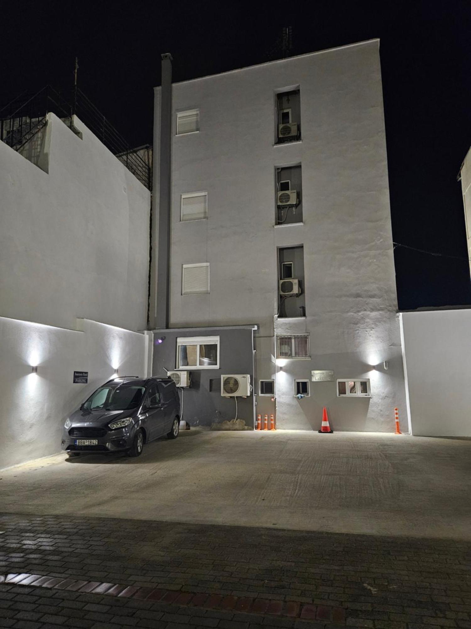 Hotel Anastasia فولوس المظهر الخارجي الصورة