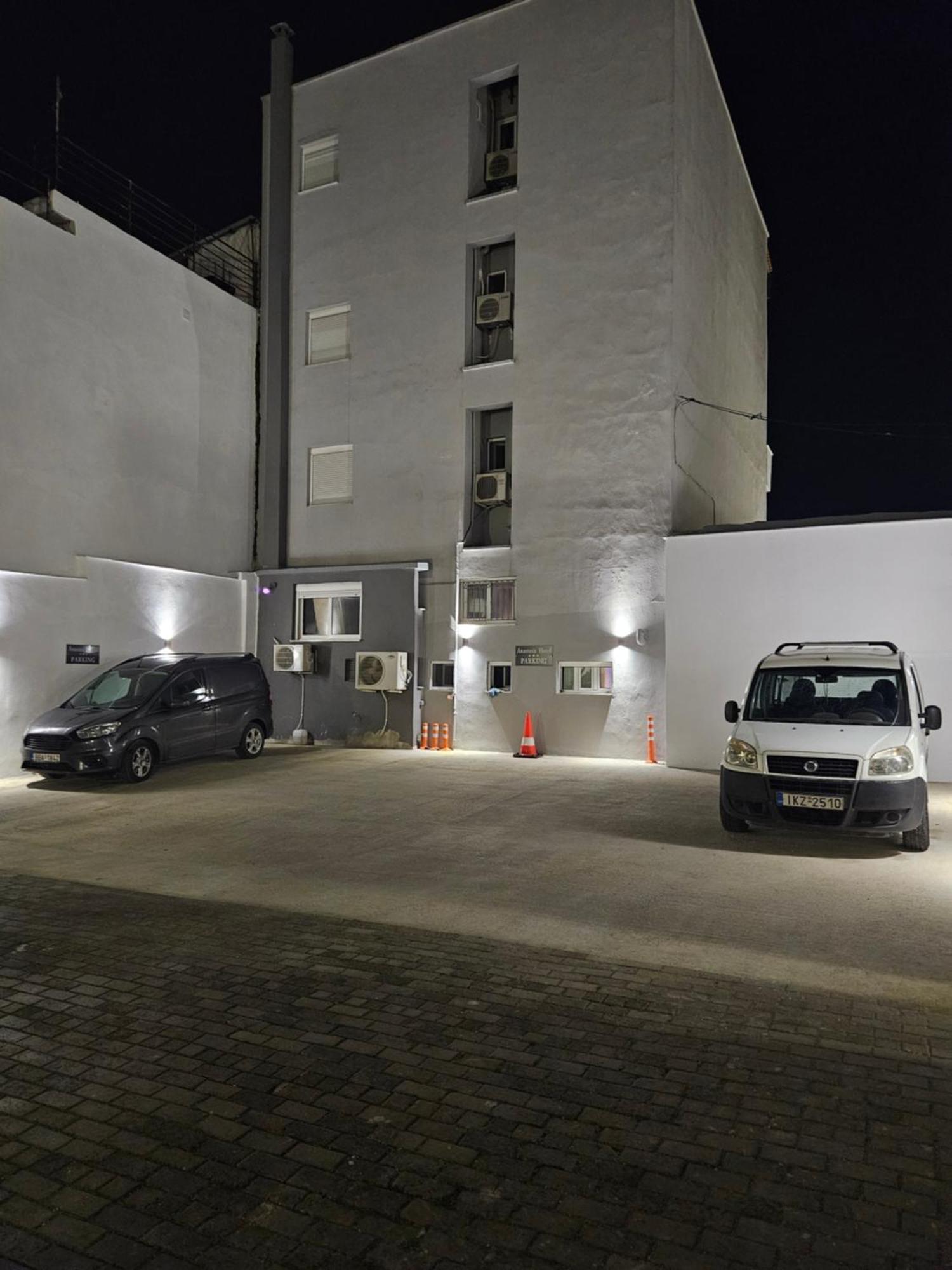 Hotel Anastasia فولوس المظهر الخارجي الصورة