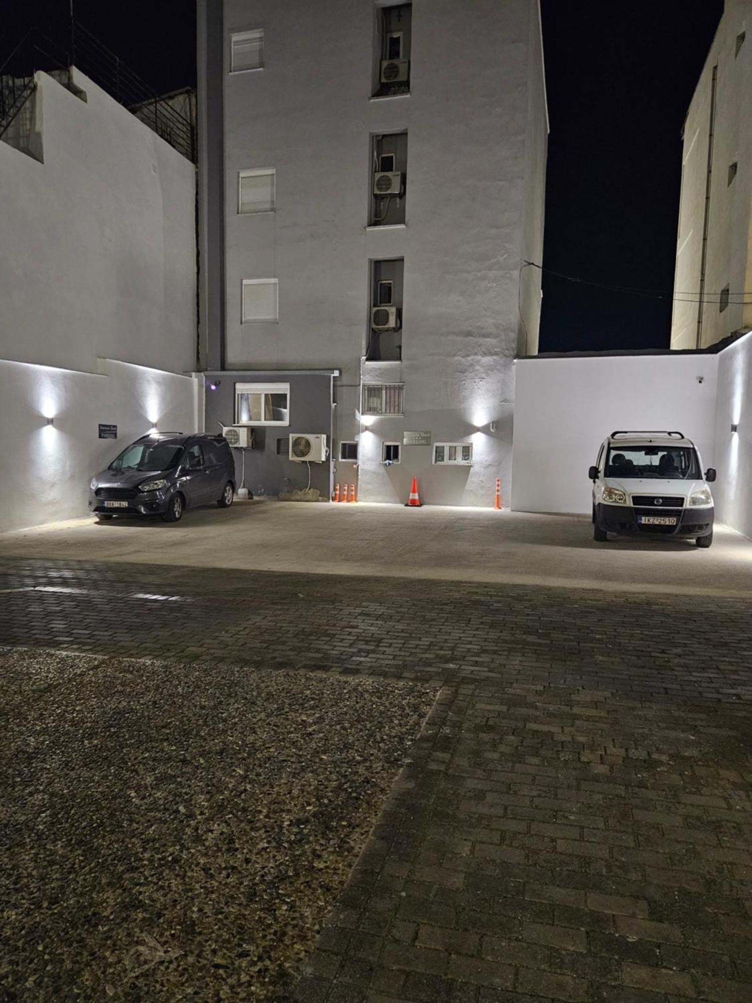 Hotel Anastasia فولوس المظهر الخارجي الصورة