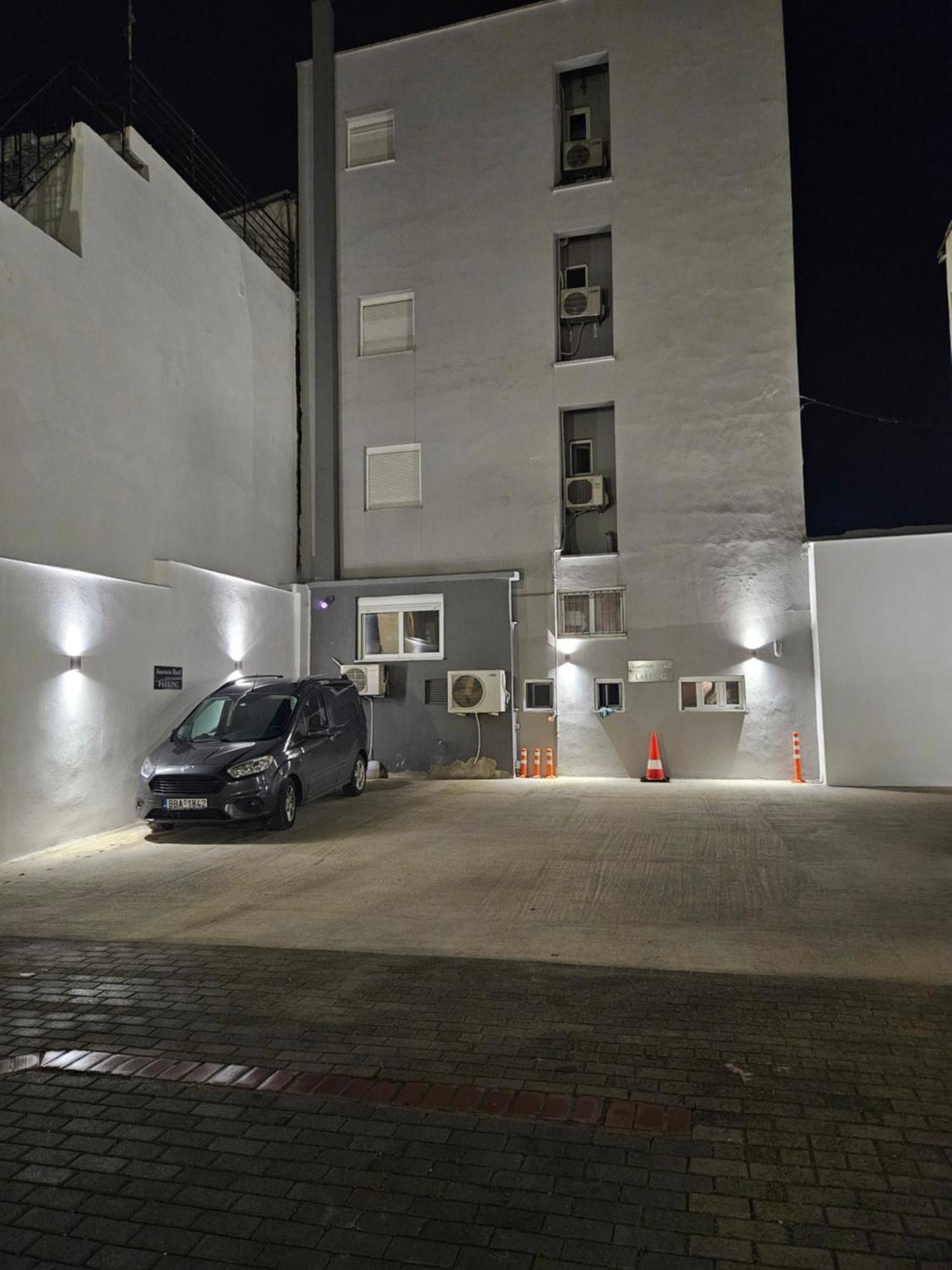 Hotel Anastasia فولوس المظهر الخارجي الصورة