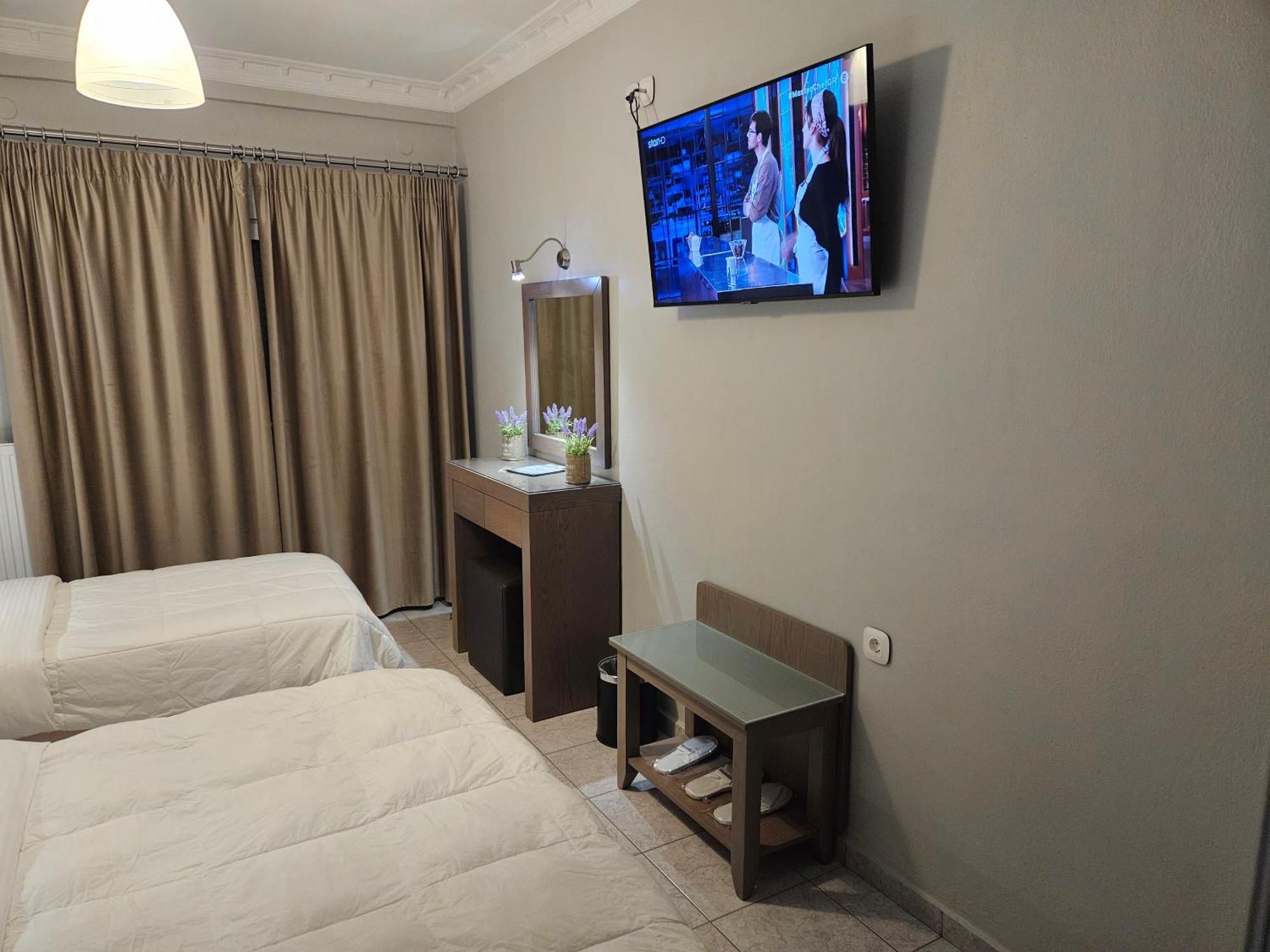 Hotel Anastasia فولوس المظهر الخارجي الصورة