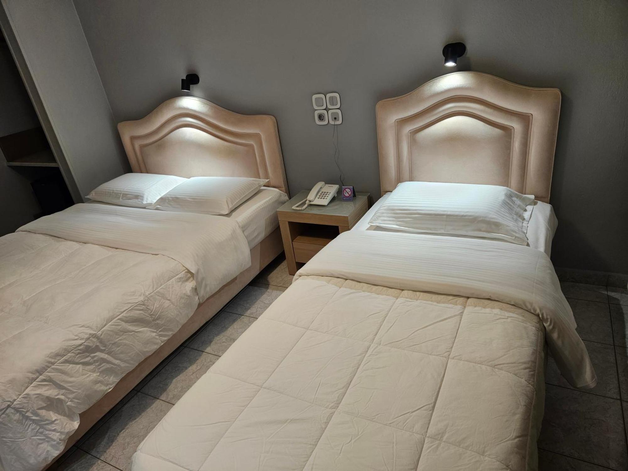 Hotel Anastasia فولوس المظهر الخارجي الصورة
