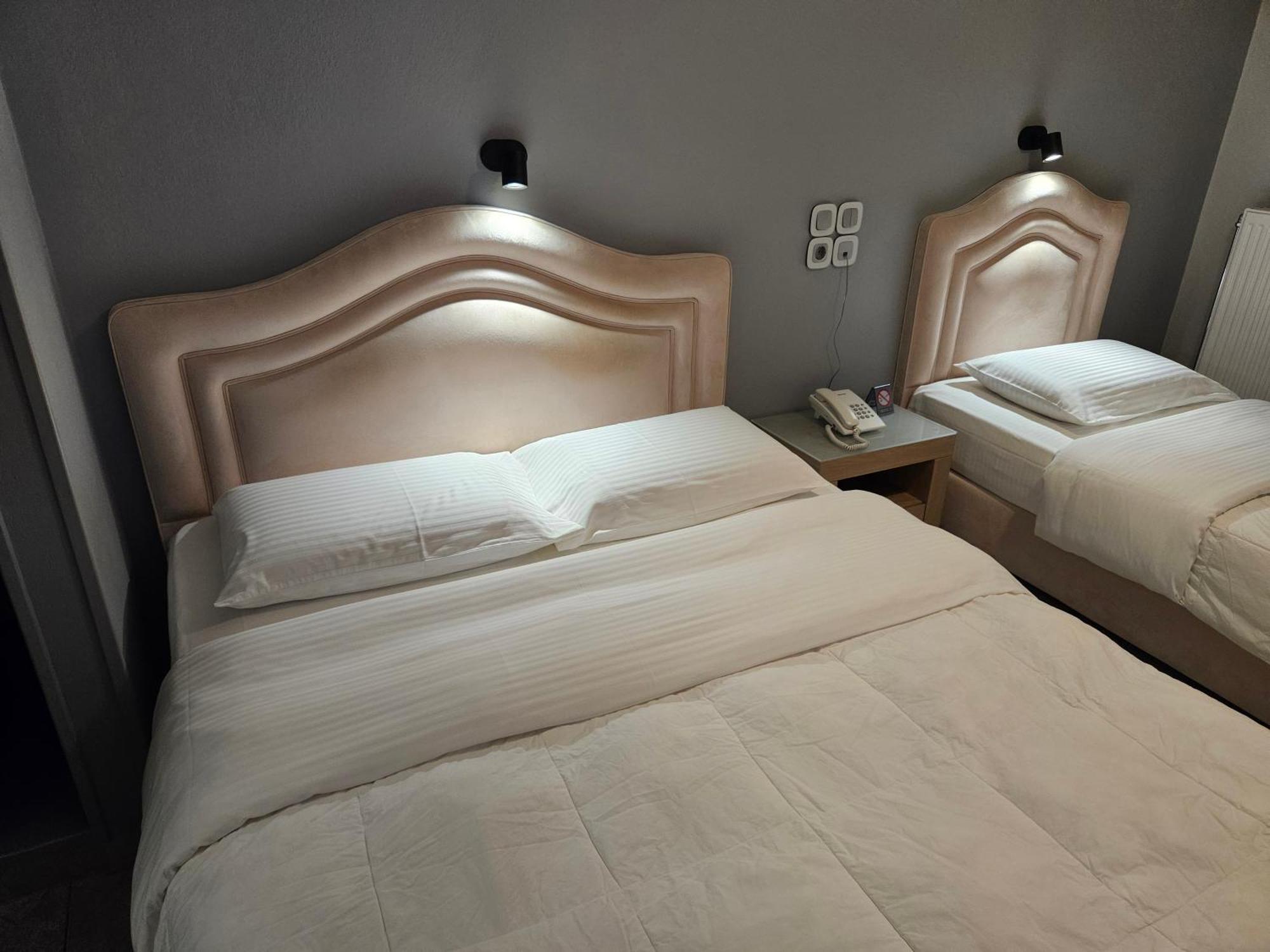 Hotel Anastasia فولوس المظهر الخارجي الصورة