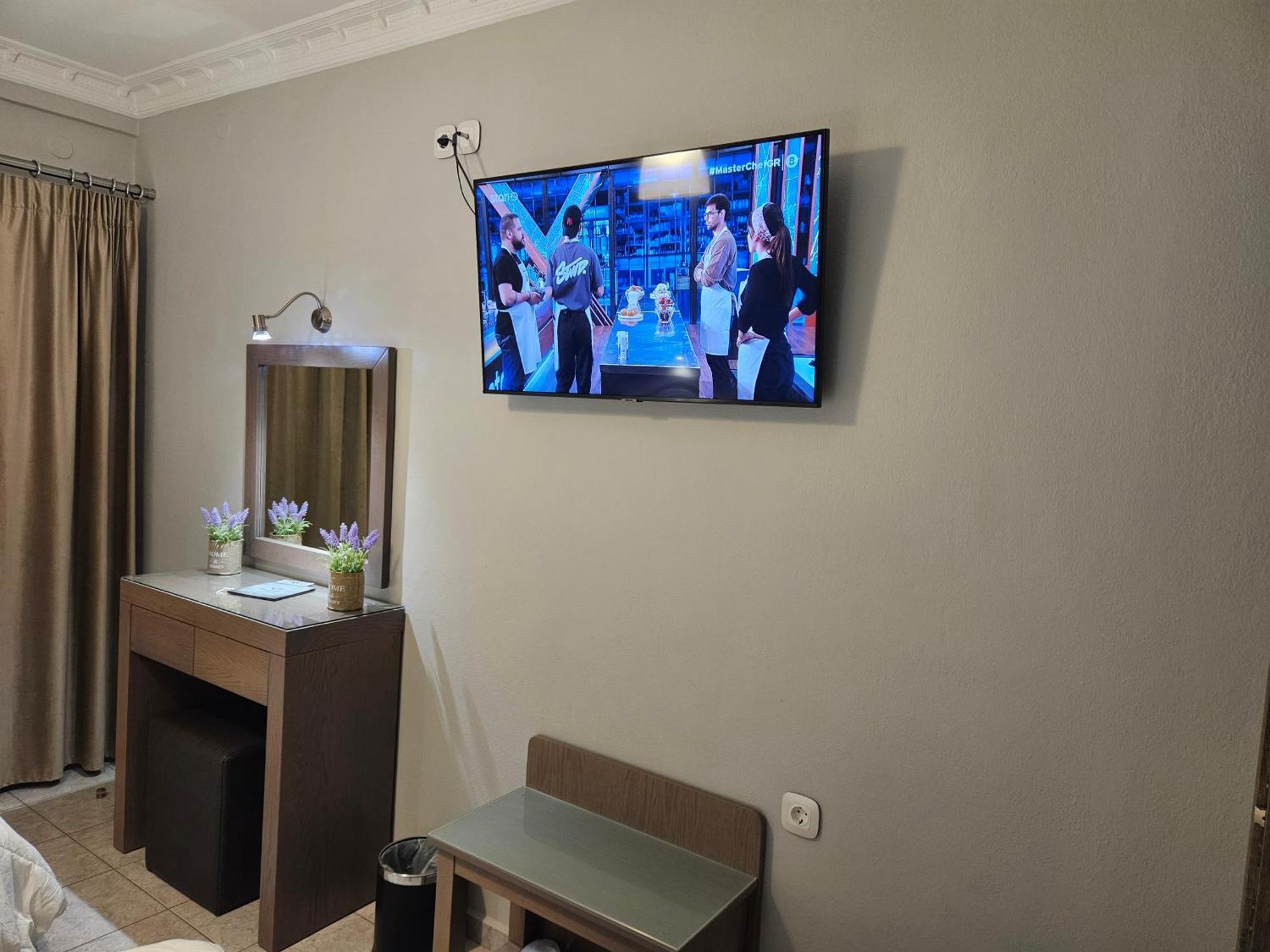 Hotel Anastasia فولوس المظهر الخارجي الصورة
