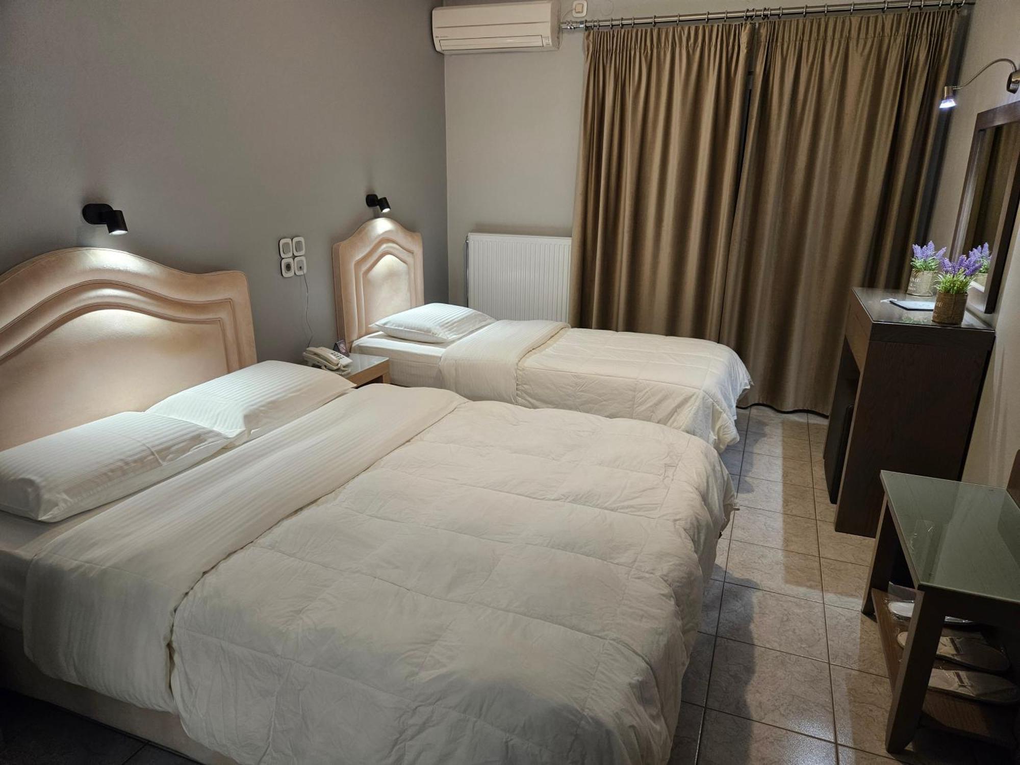 Hotel Anastasia فولوس المظهر الخارجي الصورة