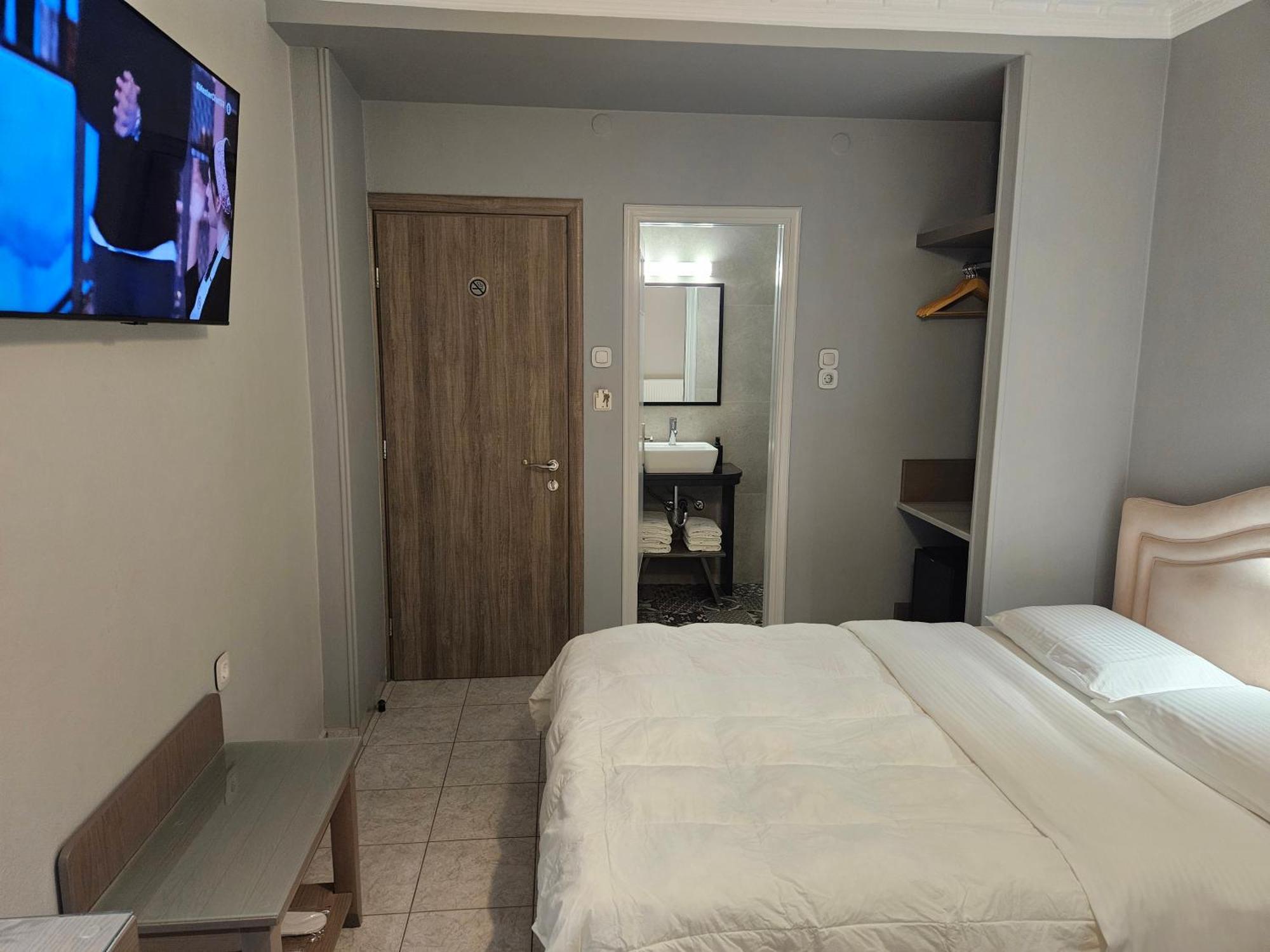Hotel Anastasia فولوس المظهر الخارجي الصورة