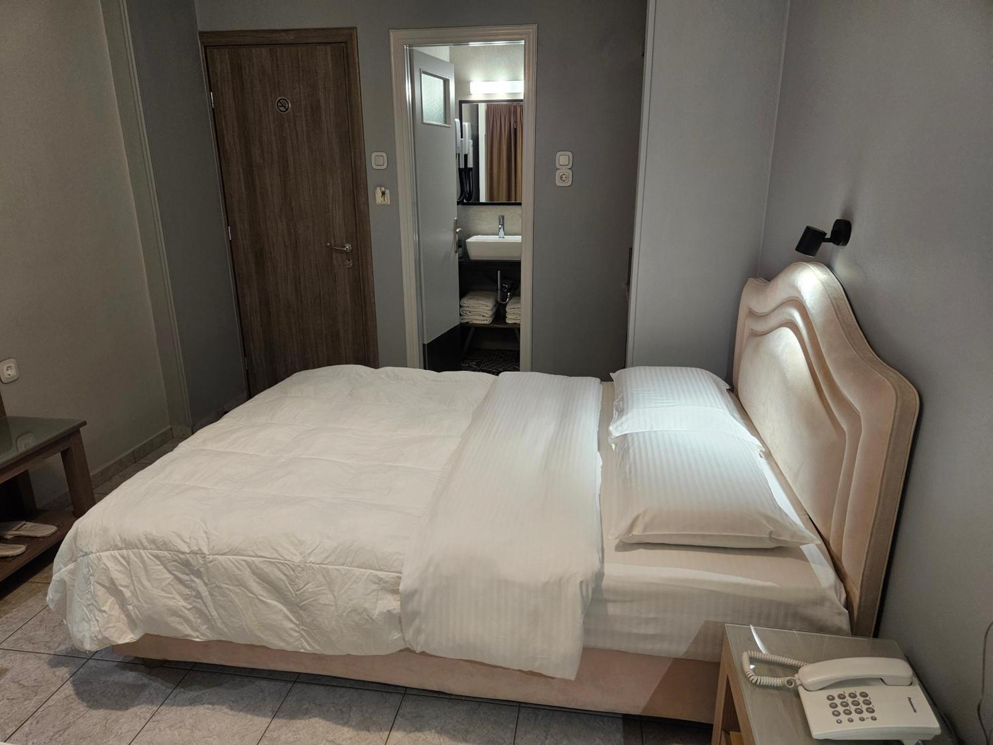 Hotel Anastasia فولوس المظهر الخارجي الصورة