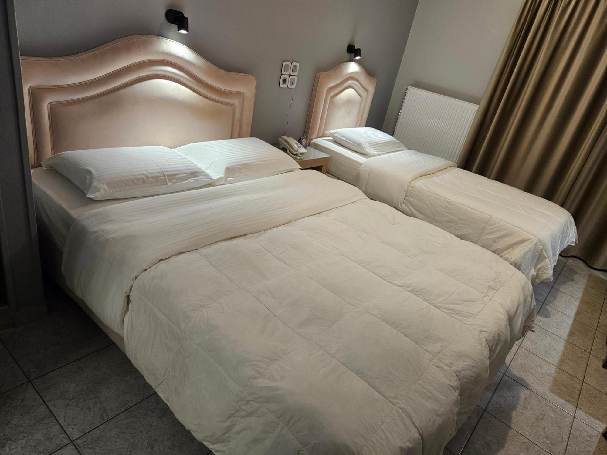 Hotel Anastasia فولوس المظهر الخارجي الصورة