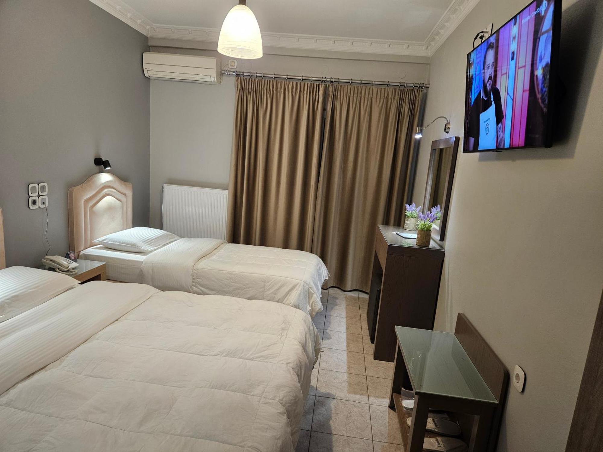 Hotel Anastasia فولوس المظهر الخارجي الصورة