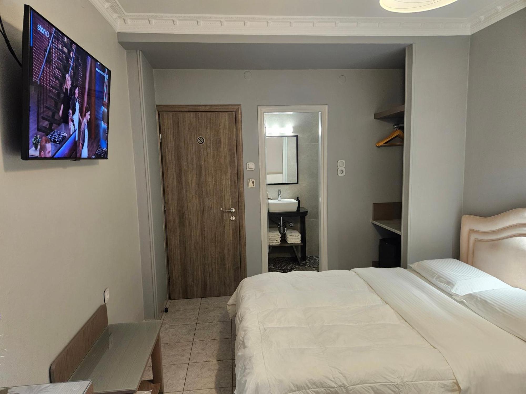Hotel Anastasia فولوس المظهر الخارجي الصورة