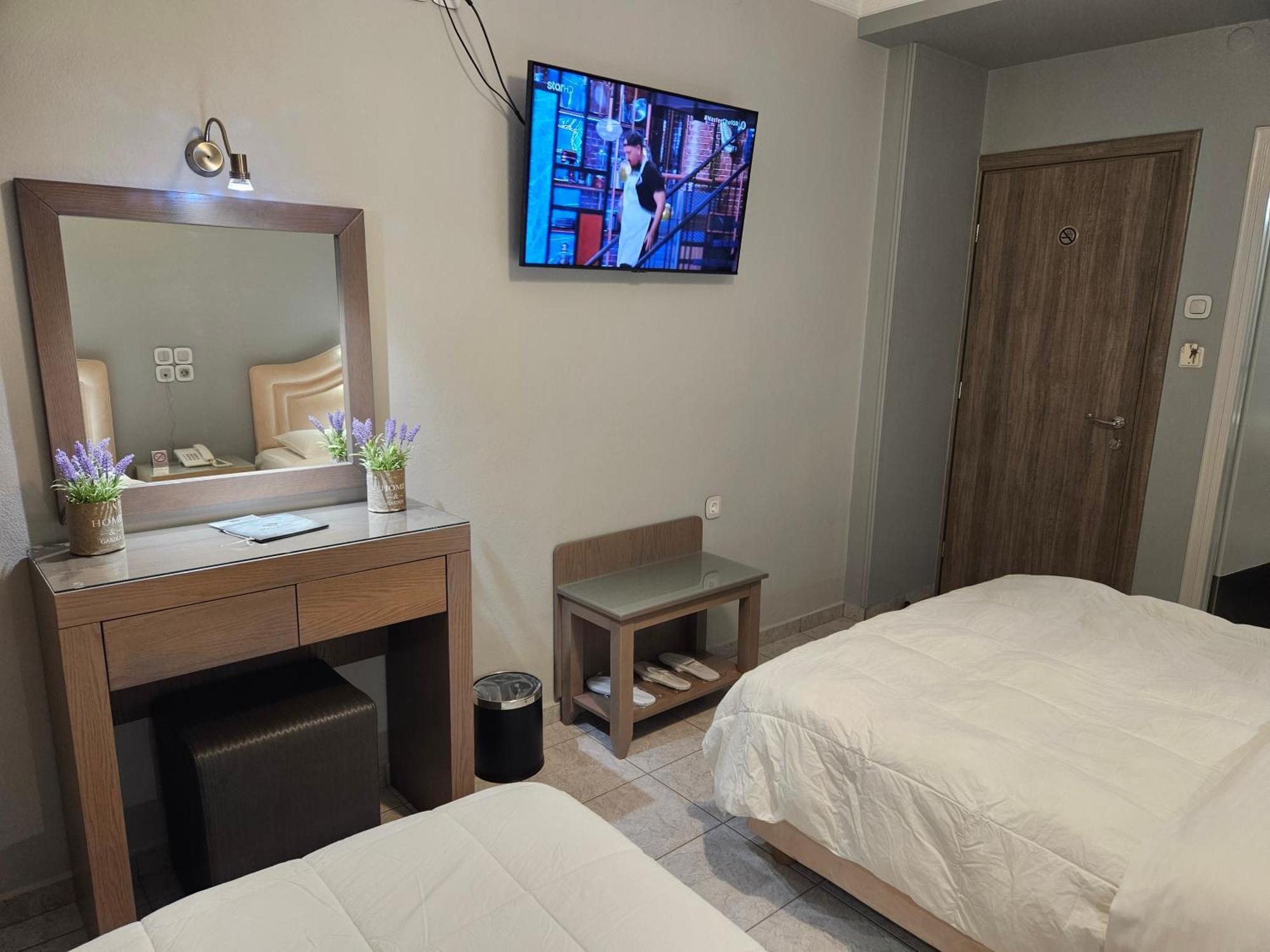 Hotel Anastasia فولوس المظهر الخارجي الصورة