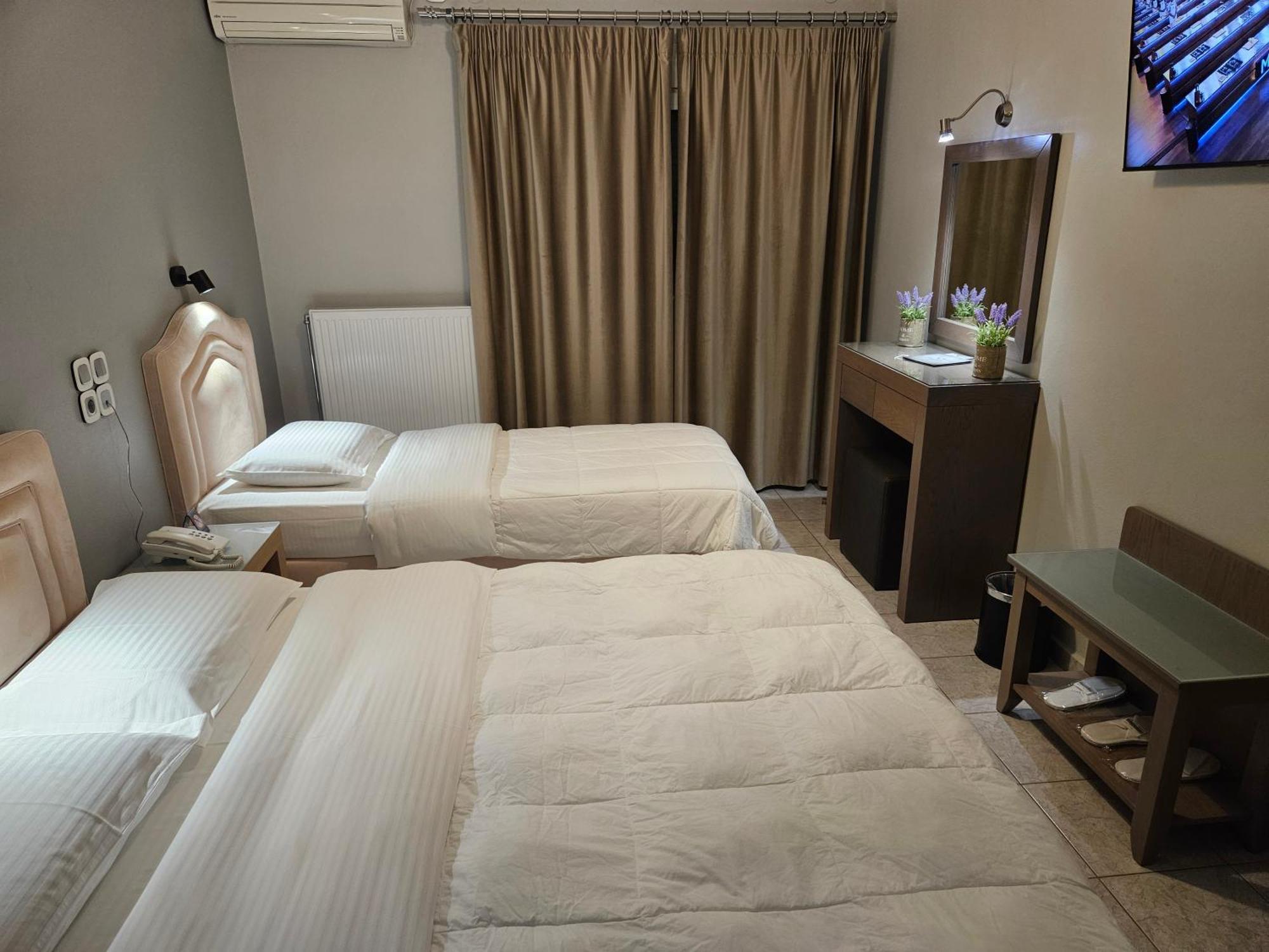 Hotel Anastasia فولوس المظهر الخارجي الصورة