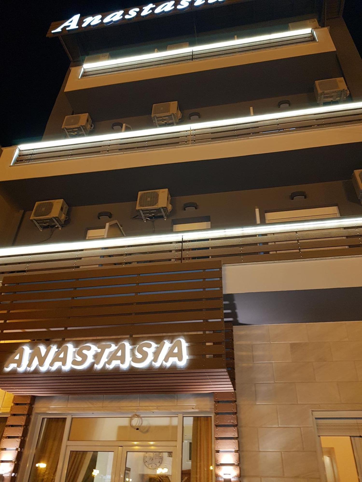 Hotel Anastasia فولوس المظهر الخارجي الصورة