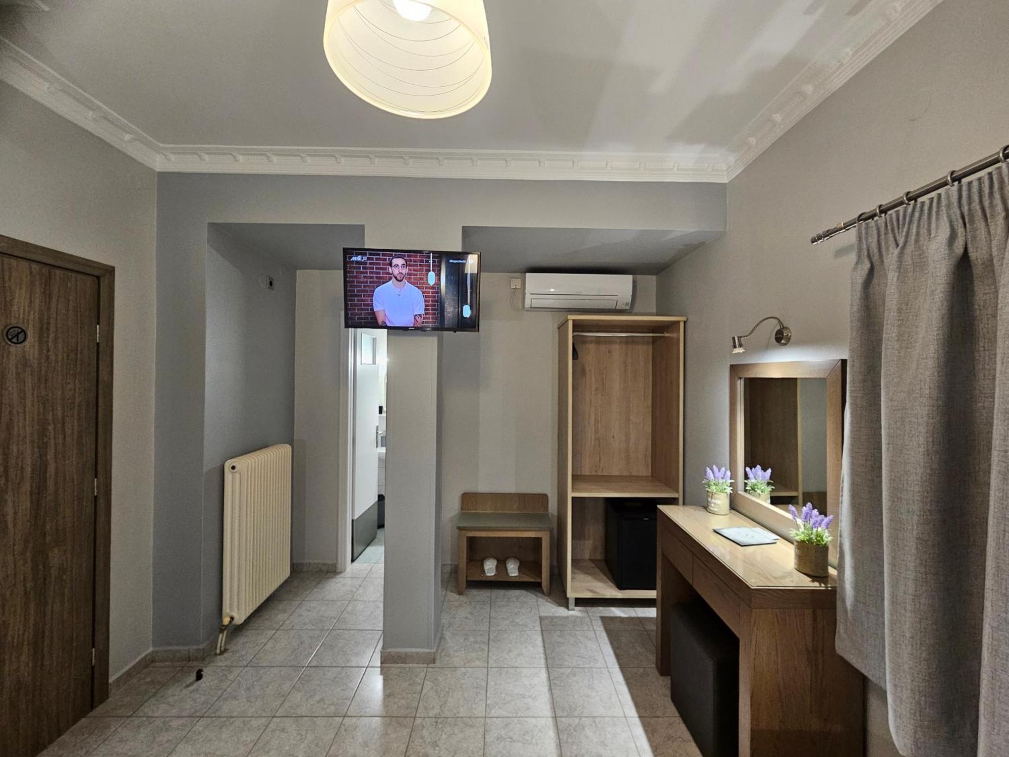 Hotel Anastasia فولوس المظهر الخارجي الصورة