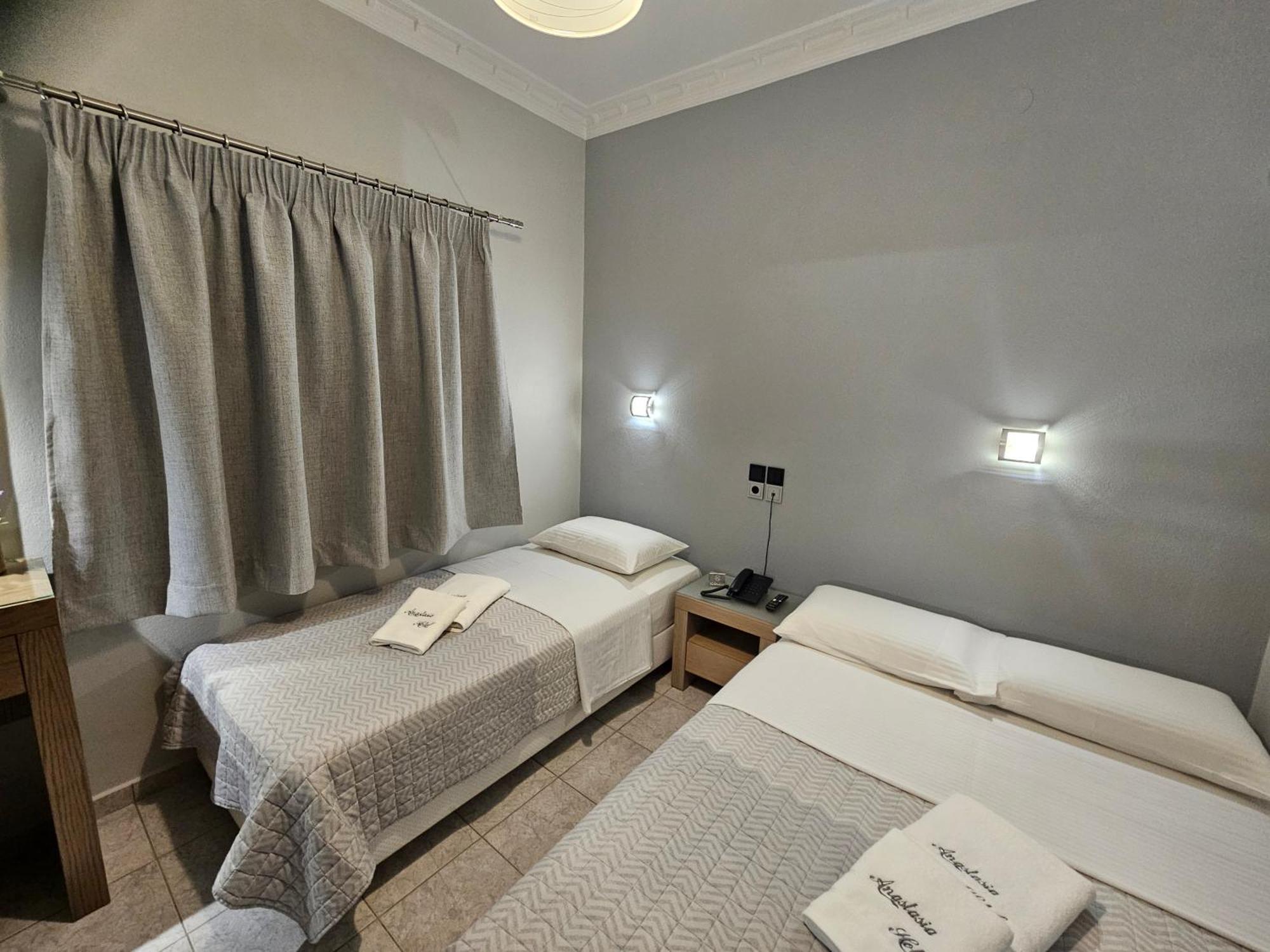 Hotel Anastasia فولوس المظهر الخارجي الصورة