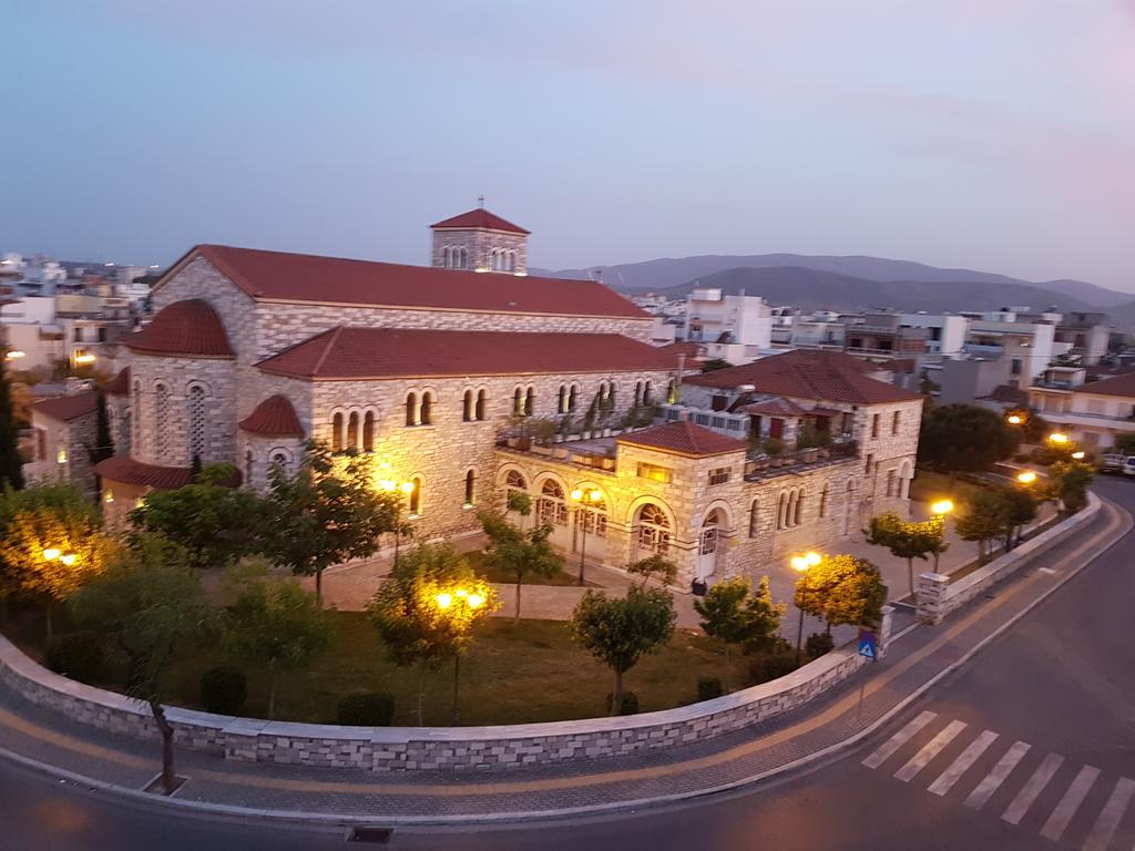 Hotel Anastasia فولوس المظهر الخارجي الصورة