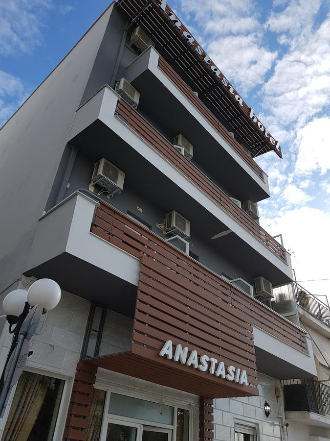 Hotel Anastasia فولوس المظهر الخارجي الصورة