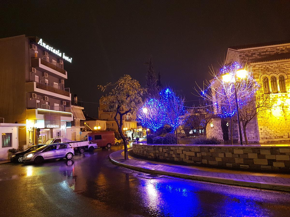 Hotel Anastasia فولوس المظهر الخارجي الصورة