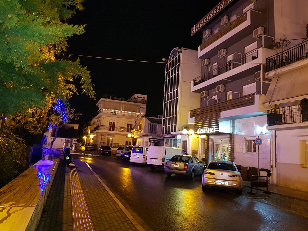 Hotel Anastasia فولوس المظهر الخارجي الصورة