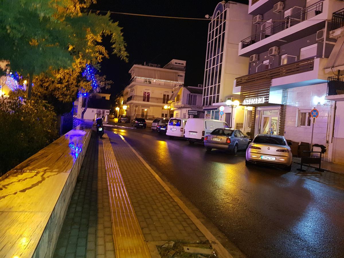 Hotel Anastasia فولوس المظهر الخارجي الصورة