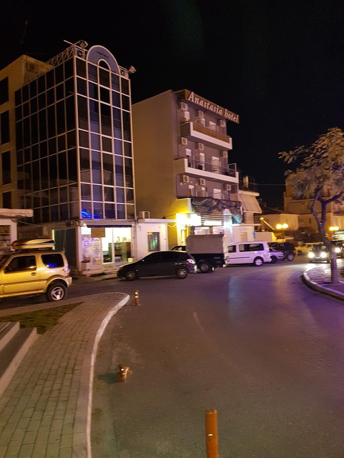 Hotel Anastasia فولوس المظهر الخارجي الصورة