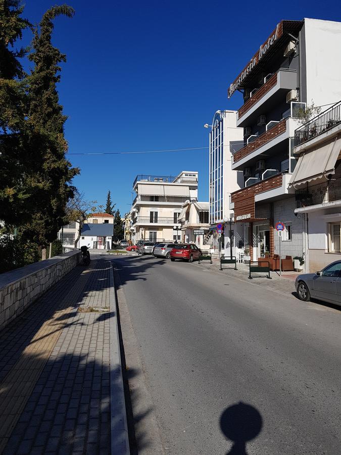 Hotel Anastasia فولوس المظهر الخارجي الصورة
