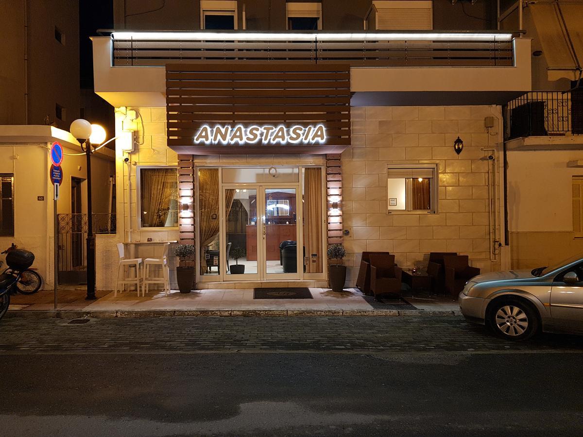 Hotel Anastasia فولوس المظهر الخارجي الصورة