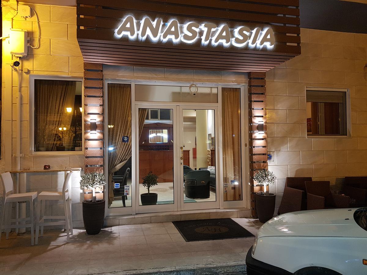Hotel Anastasia فولوس الغرفة الصورة