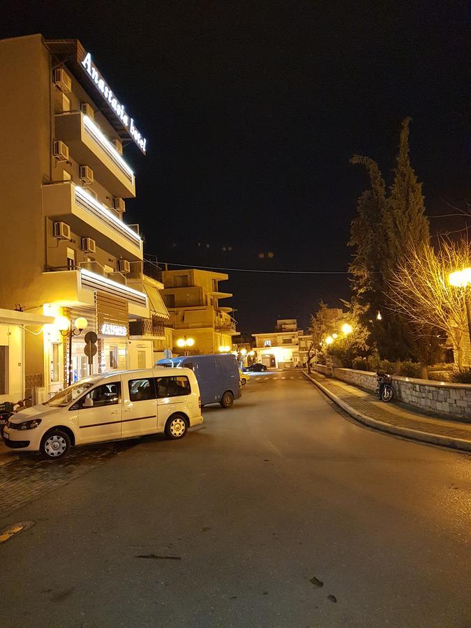Hotel Anastasia فولوس الغرفة الصورة