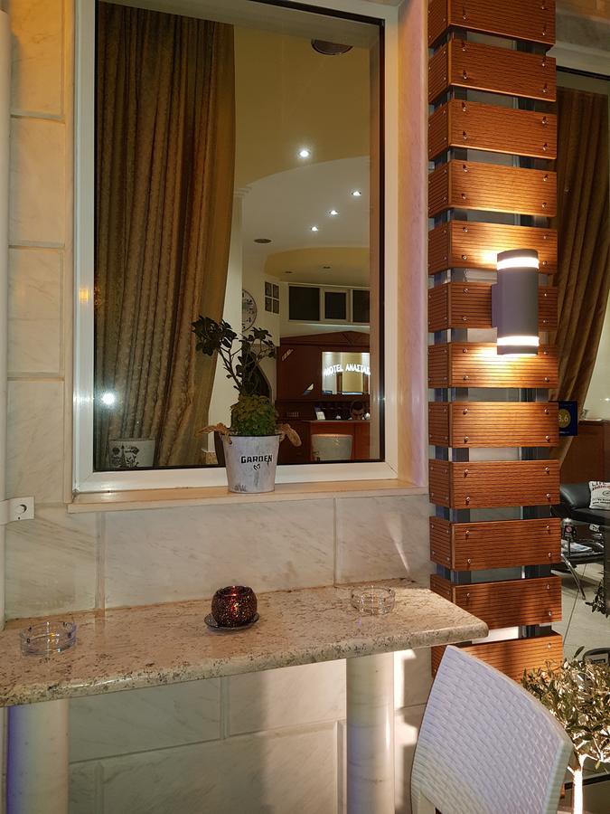 Hotel Anastasia فولوس المظهر الخارجي الصورة