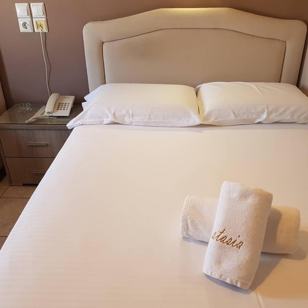 Hotel Anastasia فولوس المظهر الخارجي الصورة