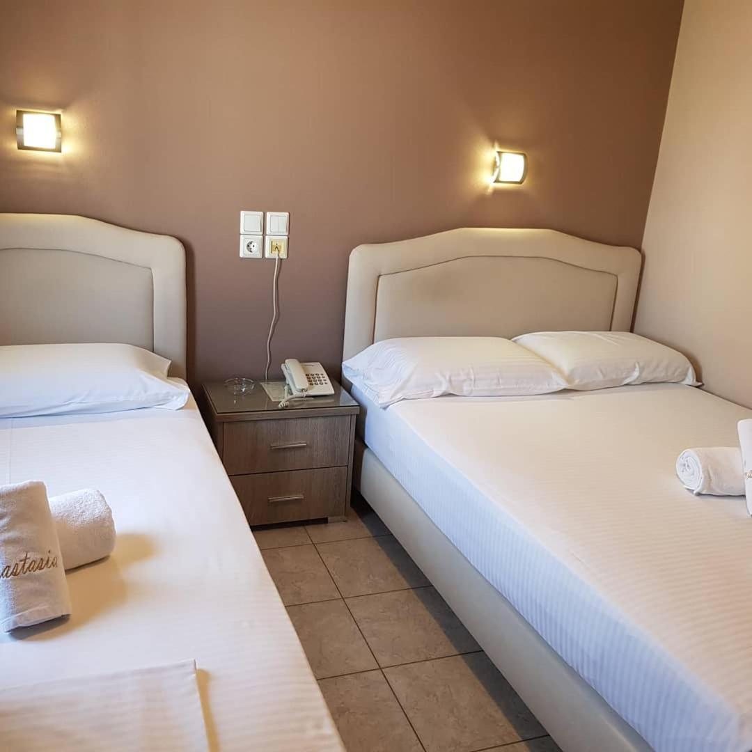 Hotel Anastasia فولوس المظهر الخارجي الصورة