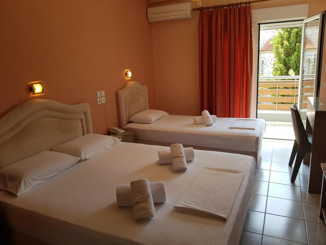 Hotel Anastasia فولوس المظهر الخارجي الصورة