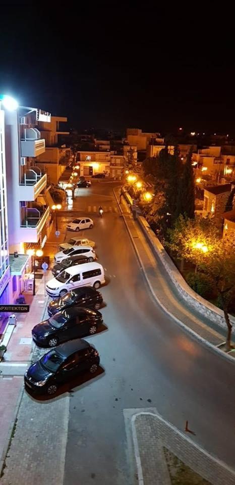 Hotel Anastasia فولوس المظهر الخارجي الصورة