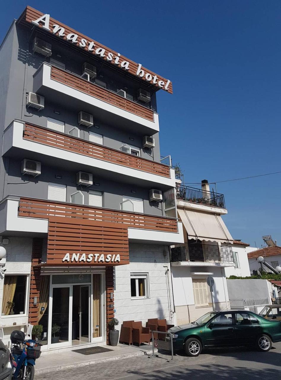 Hotel Anastasia فولوس المظهر الخارجي الصورة