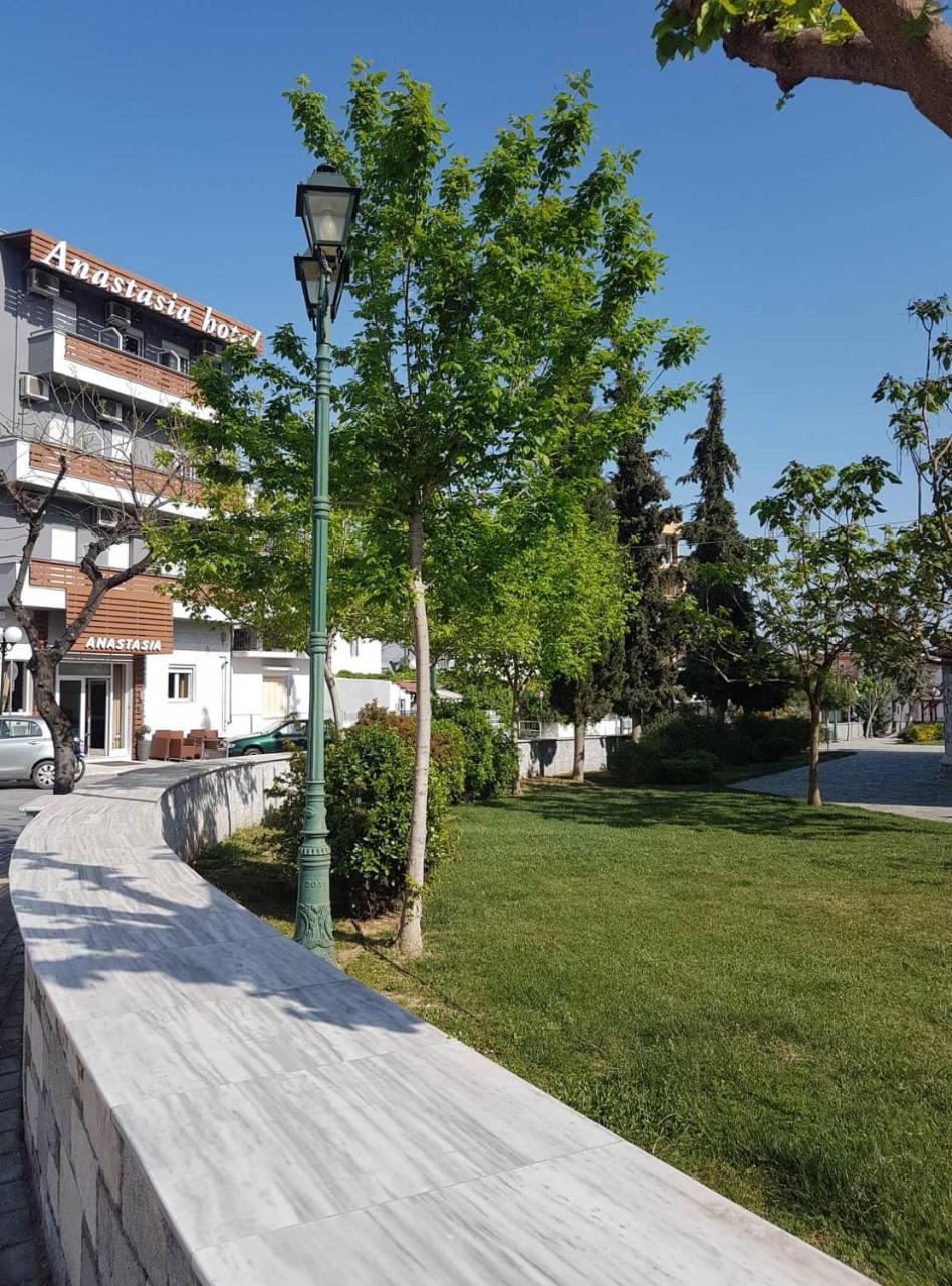 Hotel Anastasia فولوس المظهر الخارجي الصورة