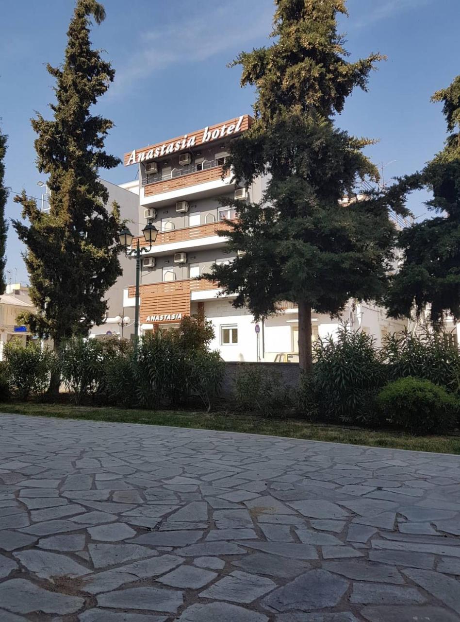 Hotel Anastasia فولوس المظهر الخارجي الصورة