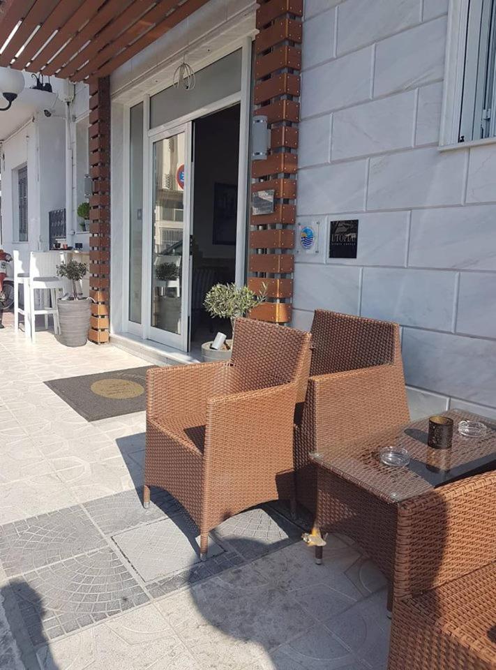 Hotel Anastasia فولوس المظهر الخارجي الصورة
