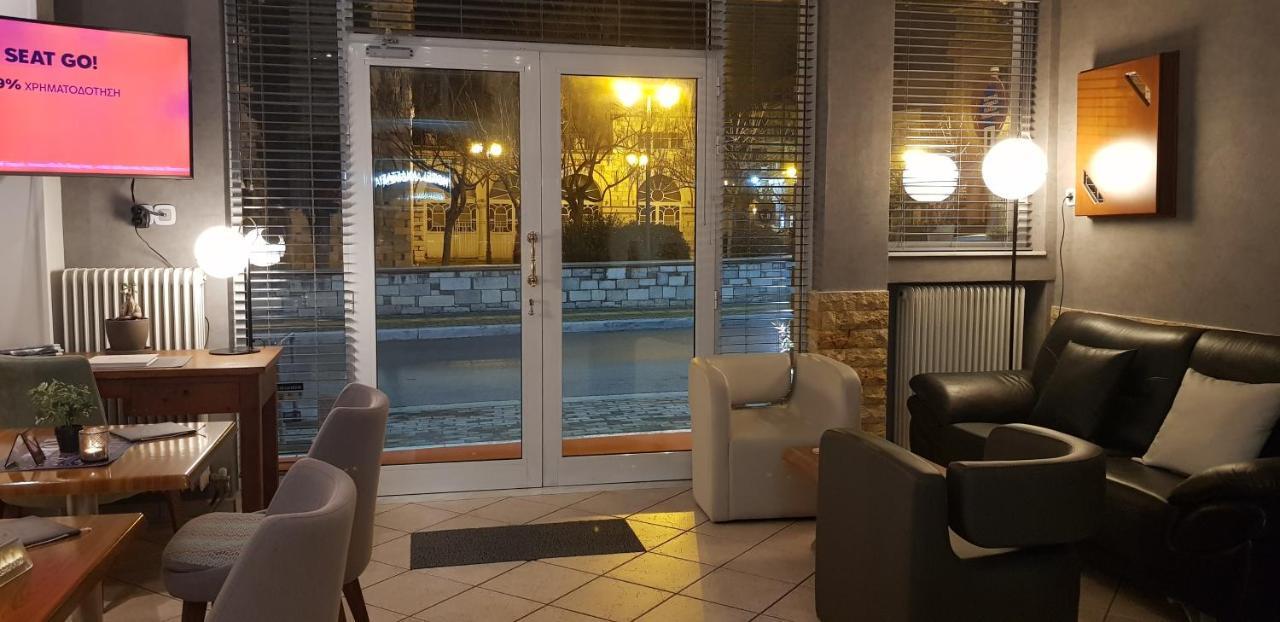Hotel Anastasia فولوس المظهر الخارجي الصورة