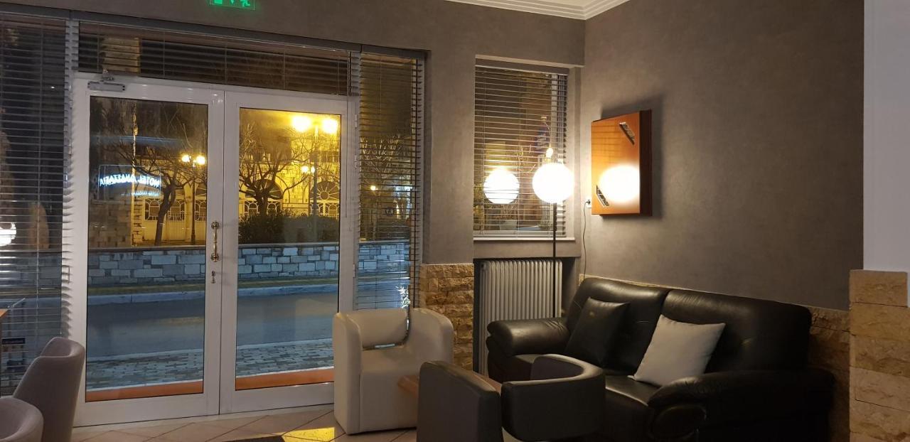 Hotel Anastasia فولوس المظهر الخارجي الصورة